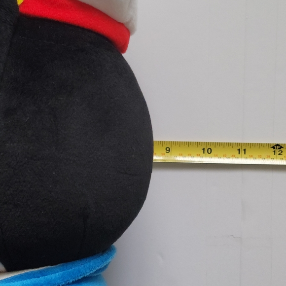 Mickey Mouse 2009 Macy's Holiday Plush - Picture 3 of 8